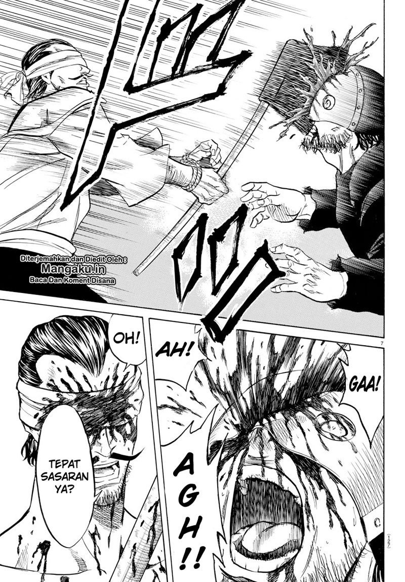 Toubousha Elio Chapter 02.1 Bahasa Indonesia